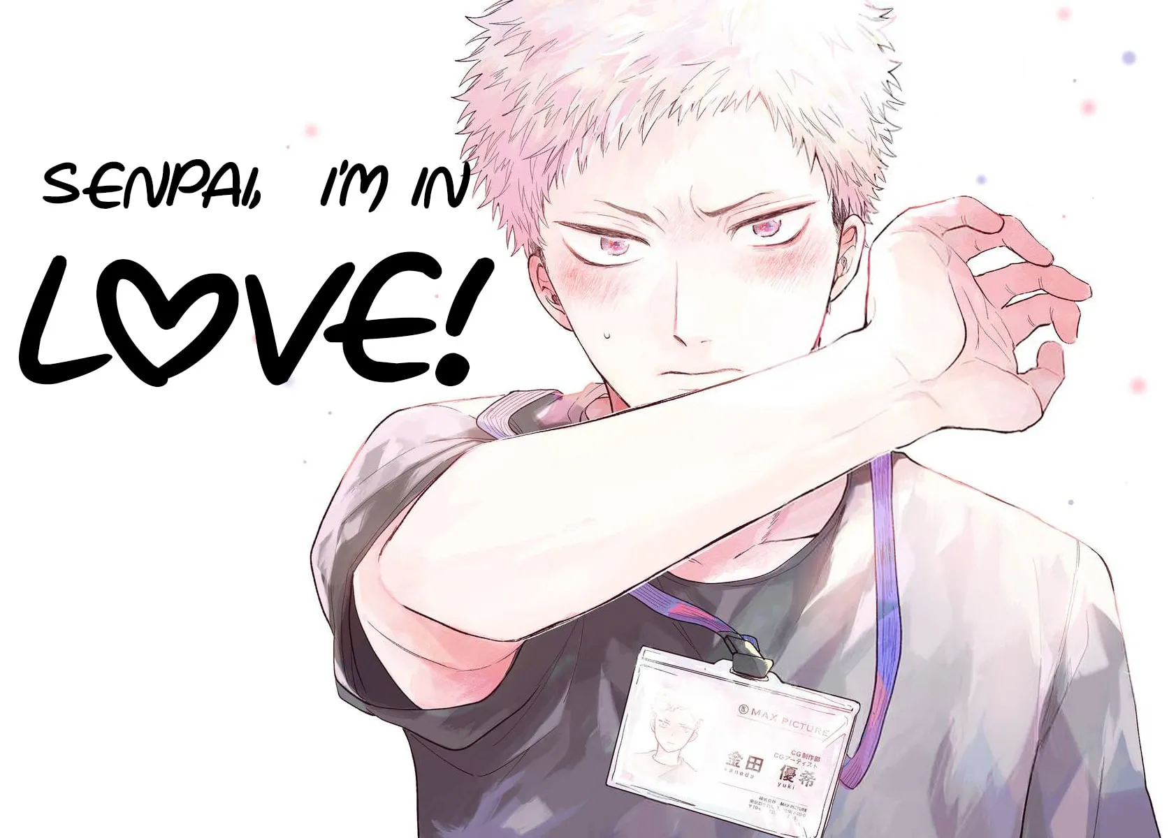 Read Senpai, Danjite Koidewa! chapter 1 image 5 on Lezhin
