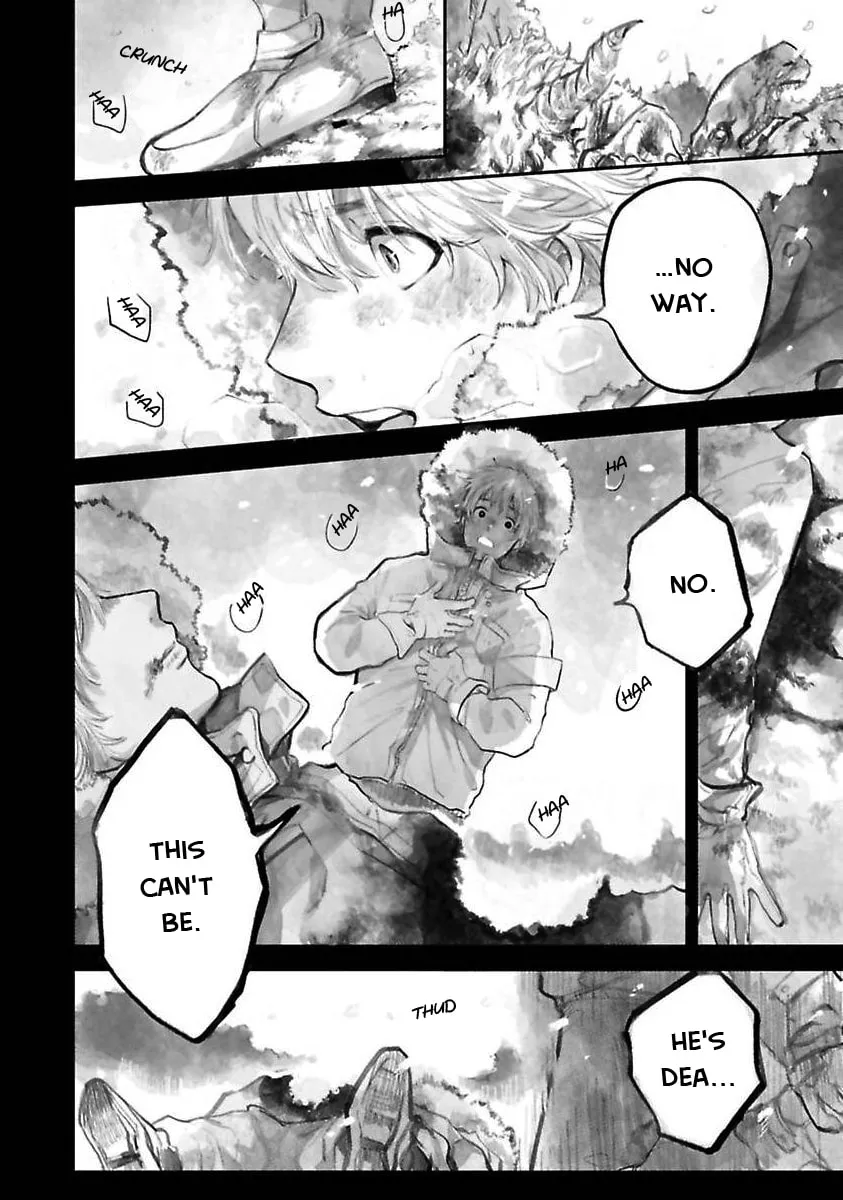 Read Senpai, Danjite Koidewa! chapter 1 image 9 on Lezhin