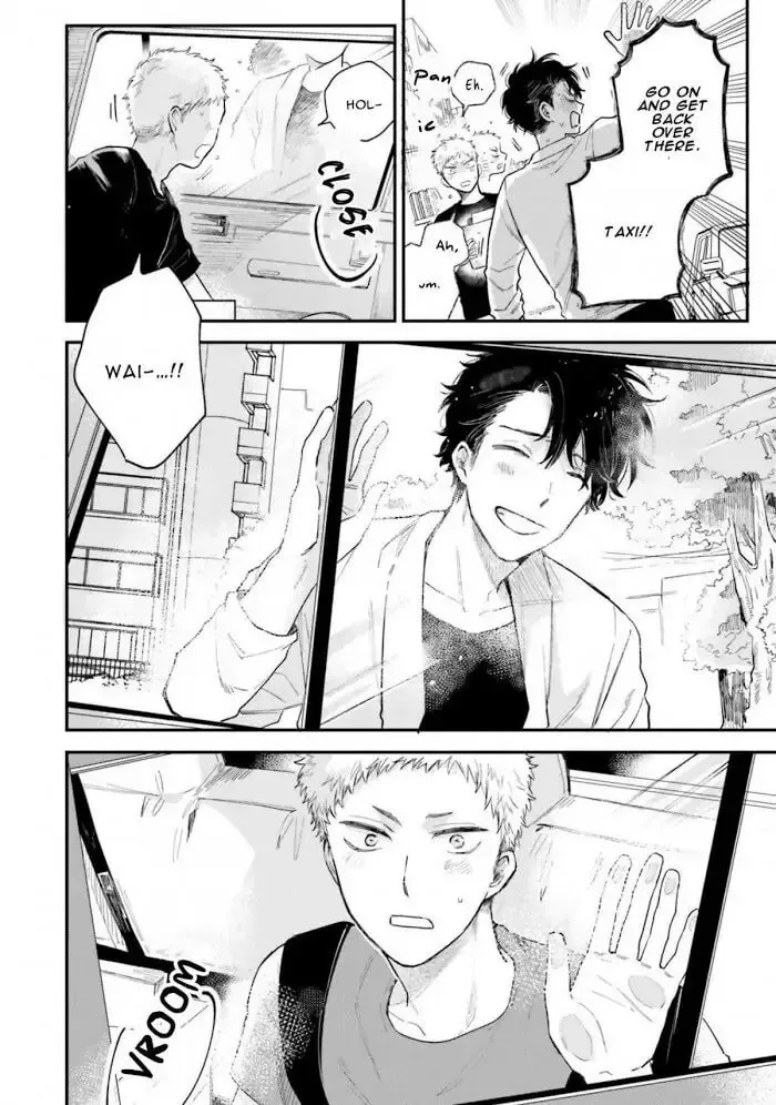 Read Senpai, Danjite Koidewa! chapter 10 image 13 on Lezhin