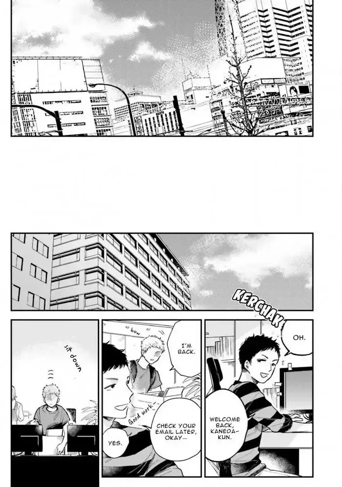 Read Senpai, Danjite Koidewa! chapter 10 image 14 on Lezhin
