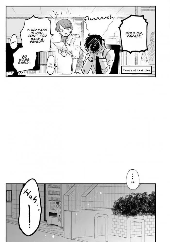 Read Senpai, Danjite Koidewa! chapter 10 image 16 on Lezhin
