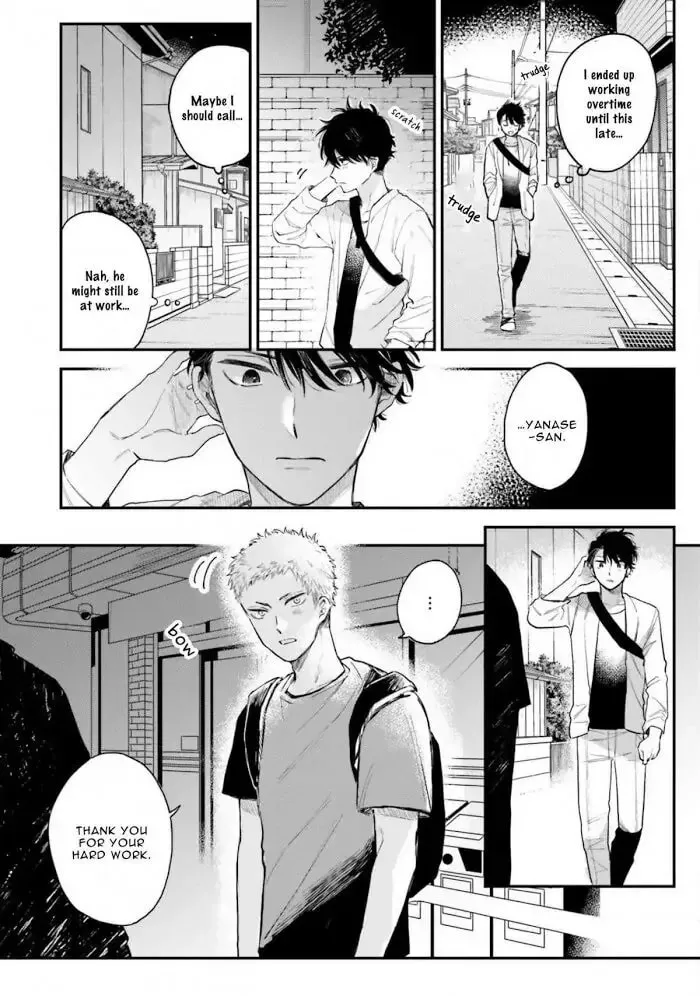 Read Senpai, Danjite Koidewa! chapter 10 image 17 on Lezhin