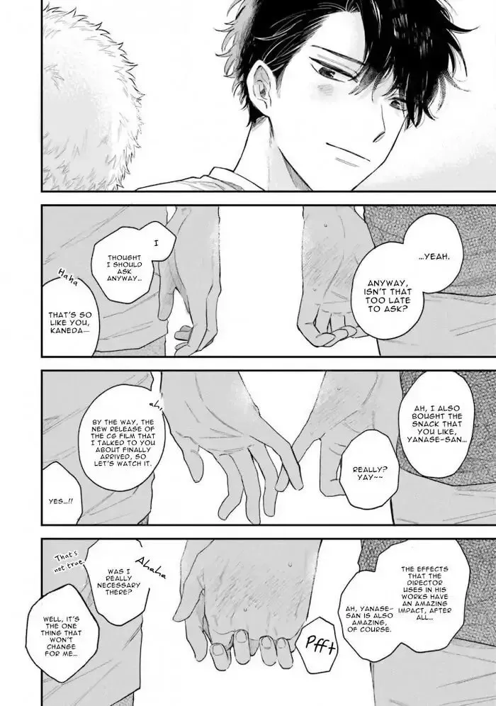 Read Senpai, Danjite Koidewa! chapter 10 image 19 on Lezhin