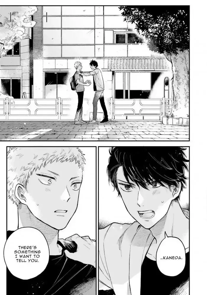 Read Senpai, Danjite Koidewa! chapter 10 image 2 on Lezhin