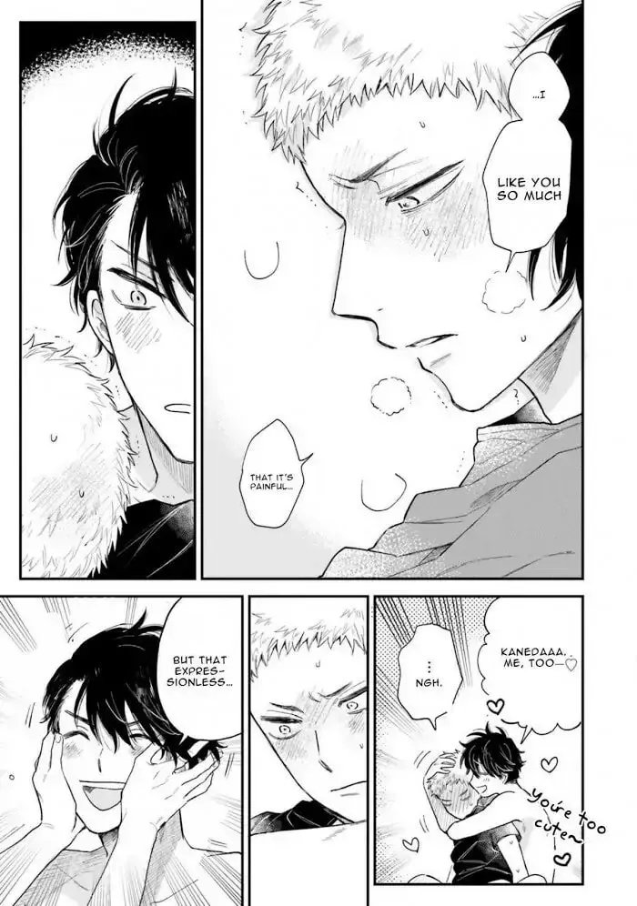Read Senpai, Danjite Koidewa! chapter 10 image 28 on Lezhin