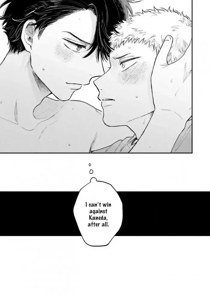 Read Senpai, Danjite Koidewa! chapter 10 image 32 on Lezhin