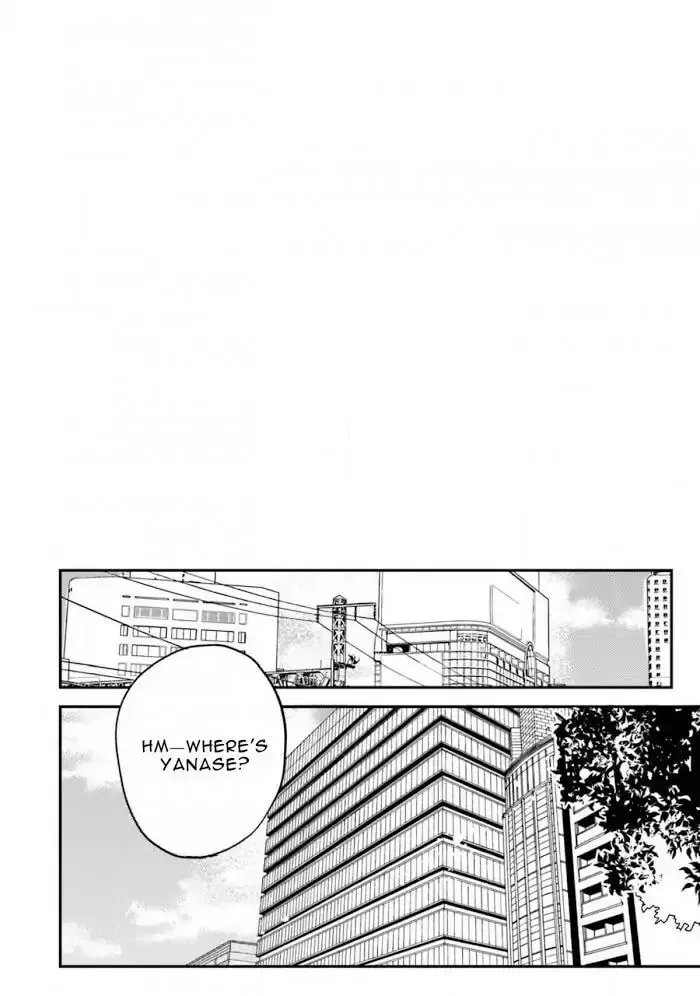Read Senpai, Danjite Koidewa! chapter 10 image 33 on Lezhin