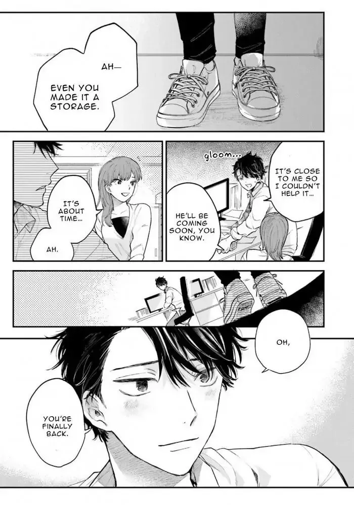 Read Senpai, Danjite Koidewa! chapter 10 image 36 on Lezhin