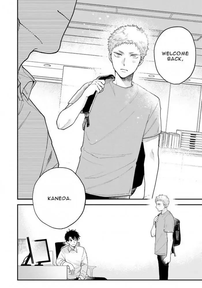 Read Senpai, Danjite Koidewa! chapter 10 image 37 on Lezhin