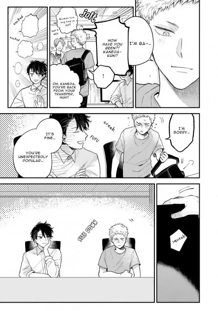 Read Senpai, Danjite Koidewa! chapter 10 image 38 on Lezhin