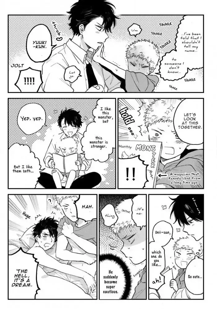 Read Senpai, Danjite Koidewa! chapter 10 image 46 on Lezhin