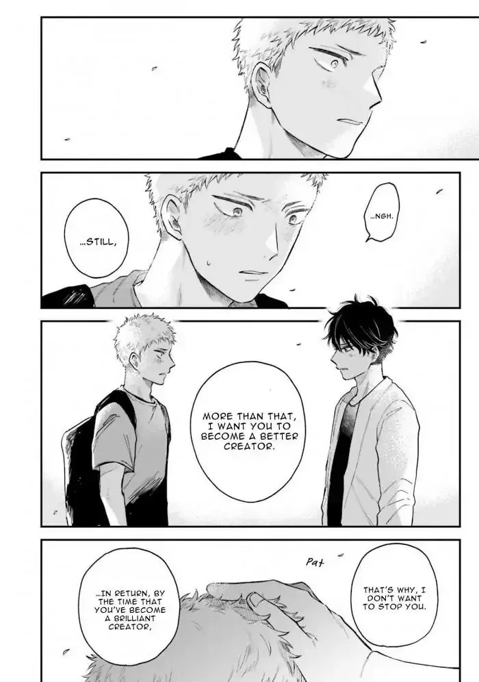 Read Senpai, Danjite Koidewa! chapter 10 image 5 on Lezhin