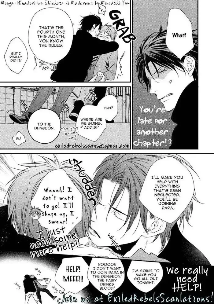 Read Senpai, Danjite Koidewa! chapter 10 image 51 on Lezhin