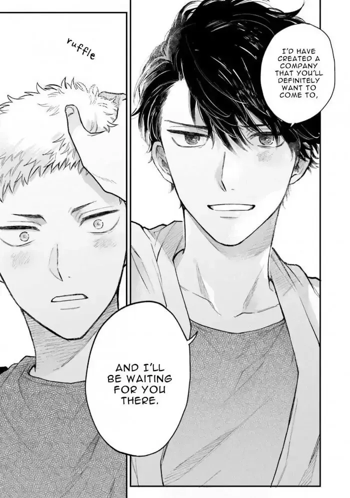 Read Senpai, Danjite Koidewa! chapter 10 image 6 on Lezhin