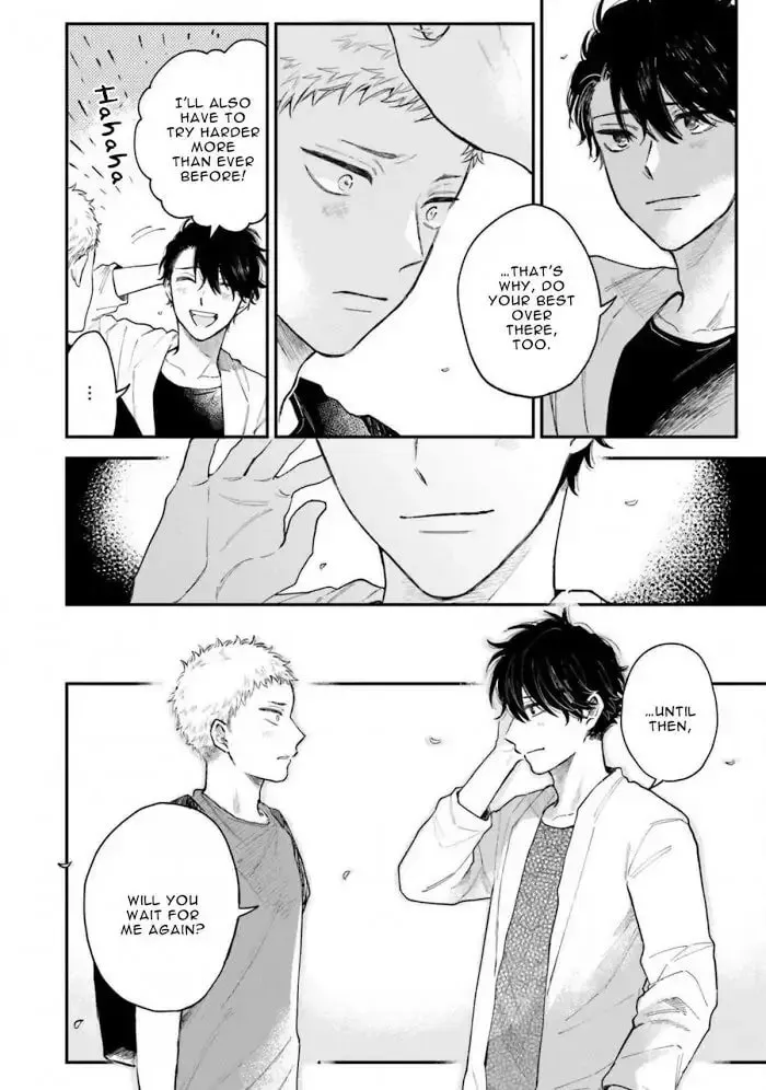 Read Senpai, Danjite Koidewa! chapter 10 image 7 on Lezhin