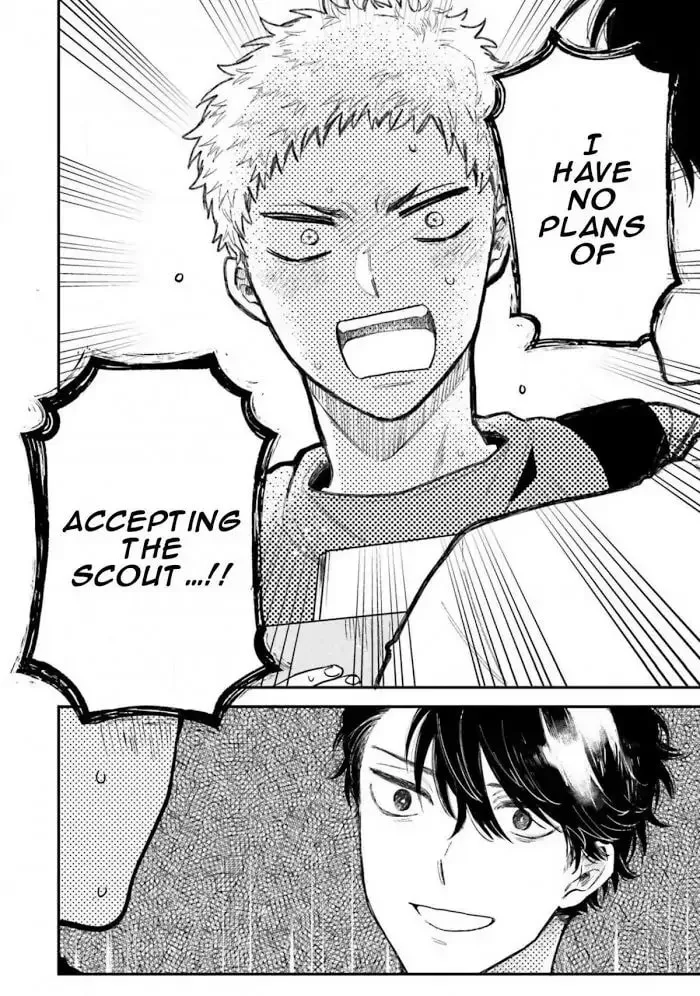 Read Senpai, Danjite Koidewa! chapter 10 image 9 on Lezhin