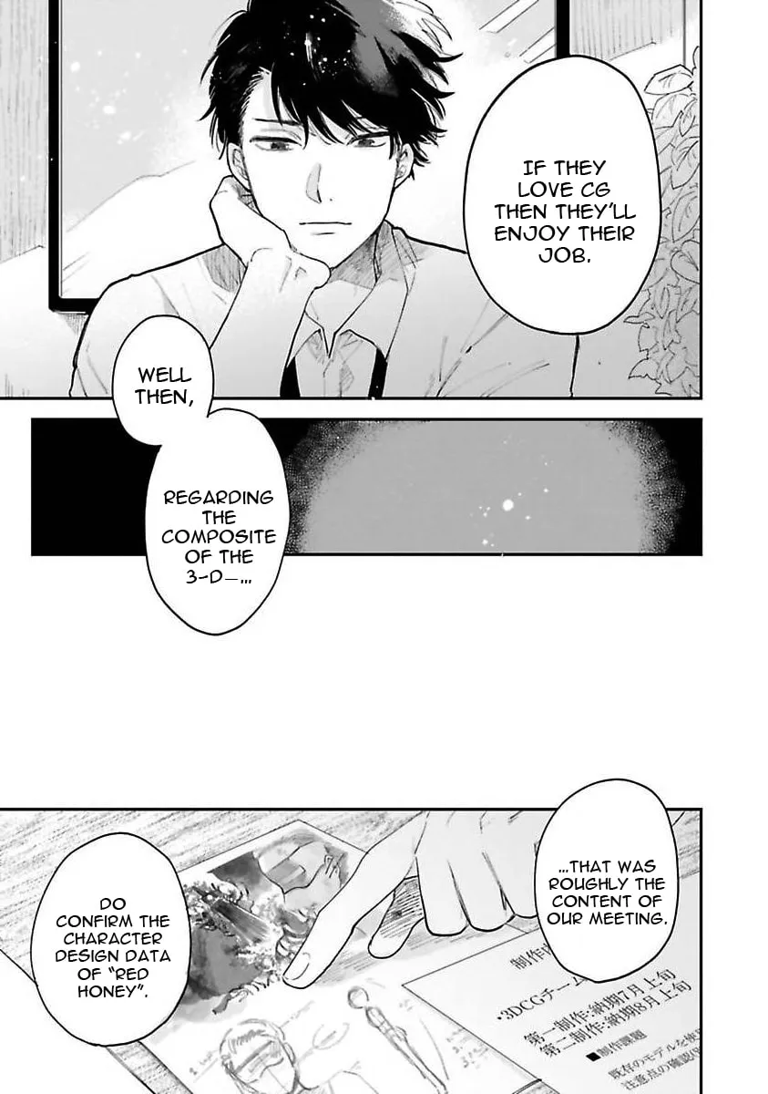 Read Senpai, Danjite Koidewa! chapter 2 image 13 on Lezhin
