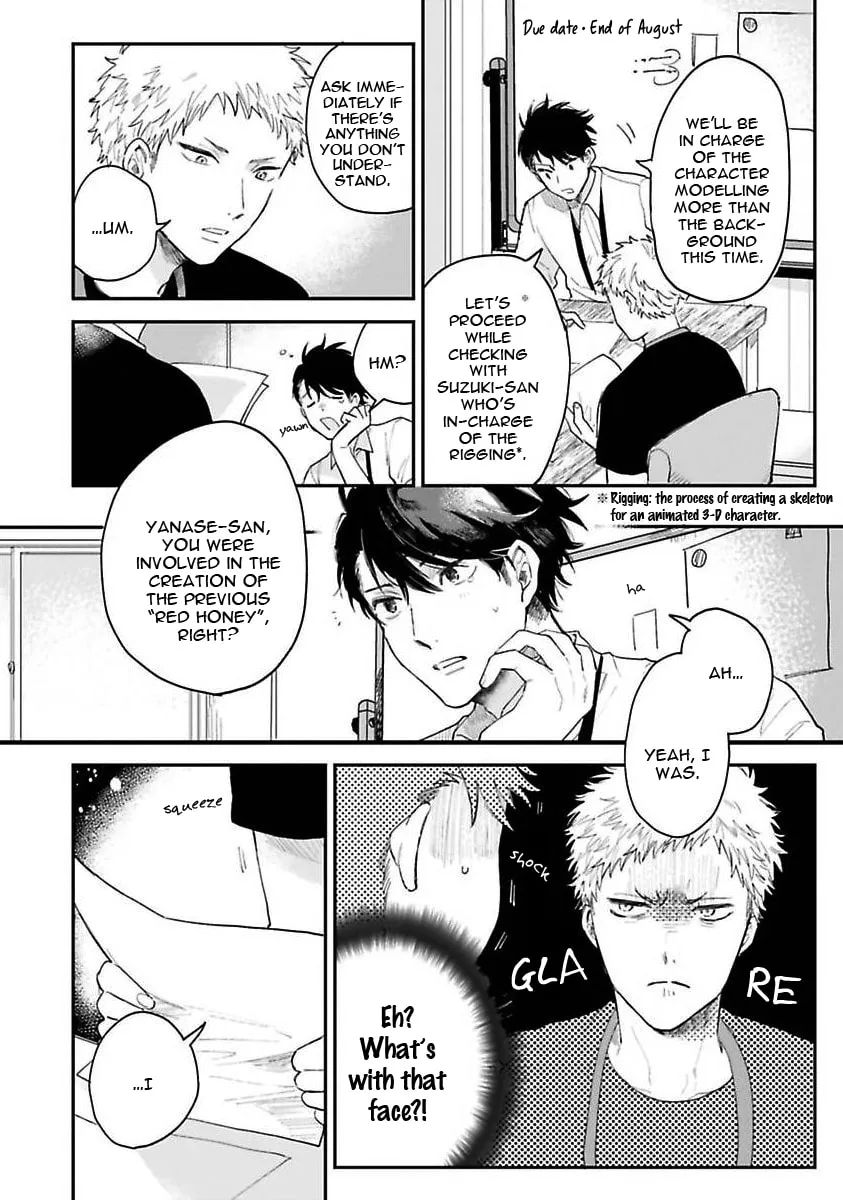 Read Senpai, Danjite Koidewa! chapter 2 image 14 on Lezhin