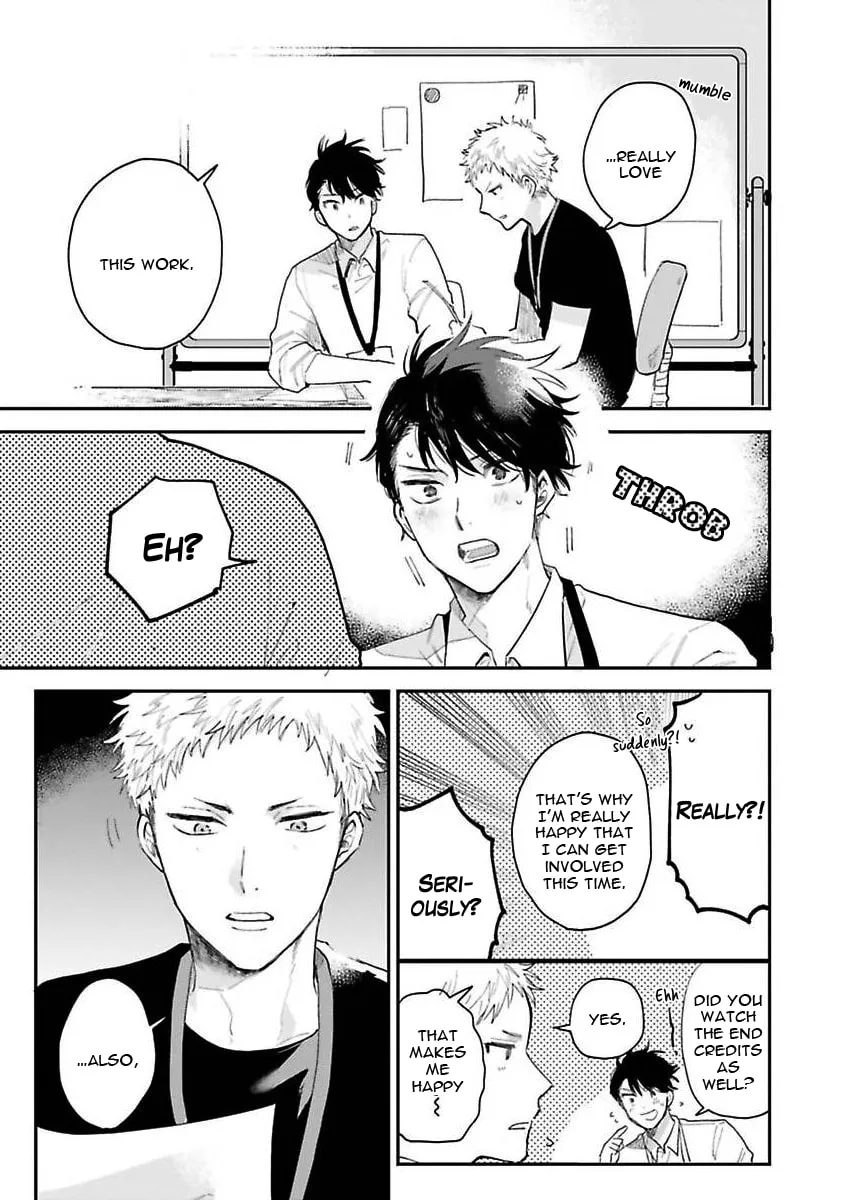 Read Senpai, Danjite Koidewa! chapter 2 image 15 on Lezhin