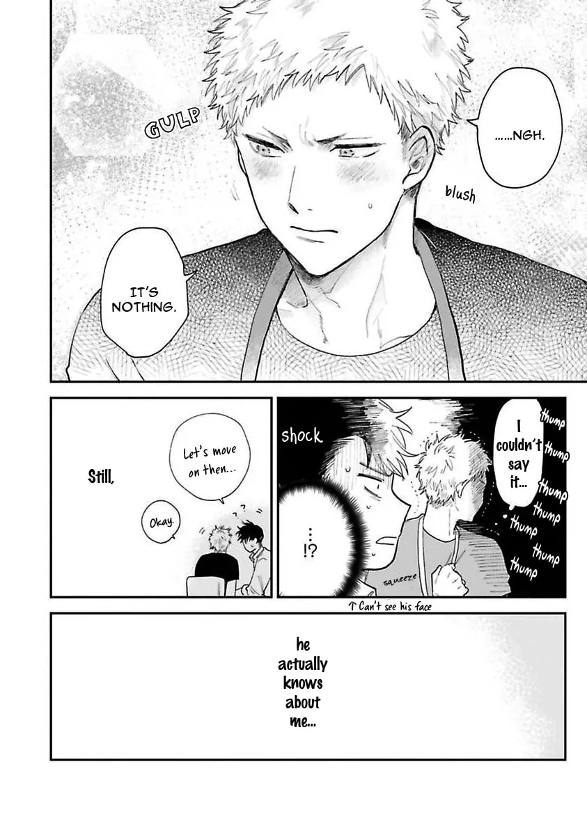Read Senpai, Danjite Koidewa! chapter 2 image 16 on Lezhin