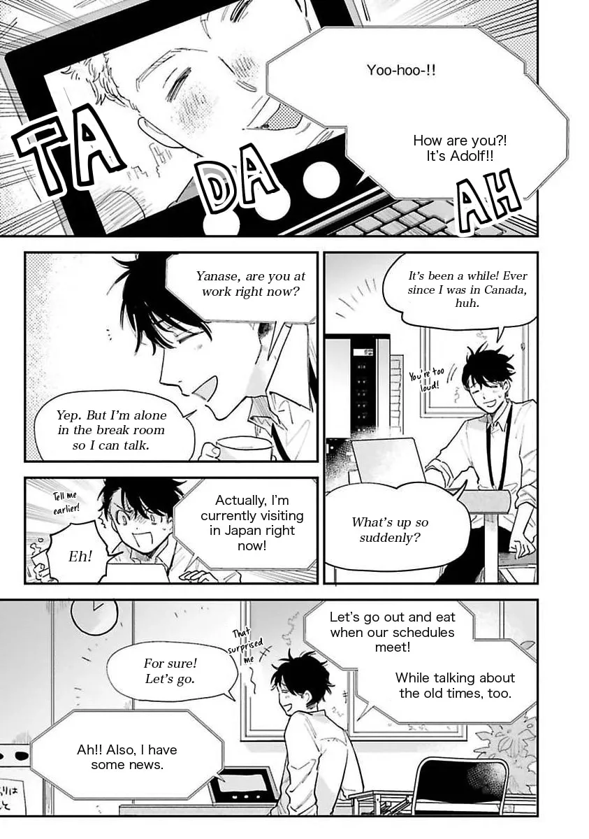 Read Senpai, Danjite Koidewa! chapter 2 image 17 on Lezhin