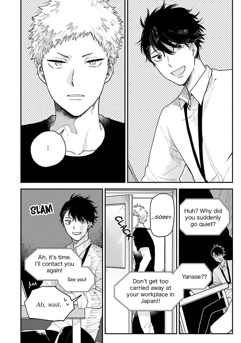 Read Senpai, Danjite Koidewa! chapter 2 image 20 on Lezhin