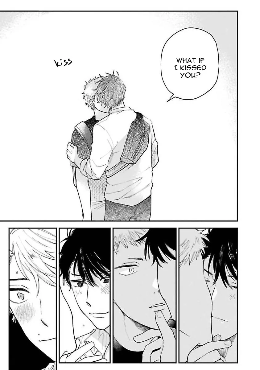 Read Senpai, Danjite Koidewa! chapter 2 image 29 on Lezhin