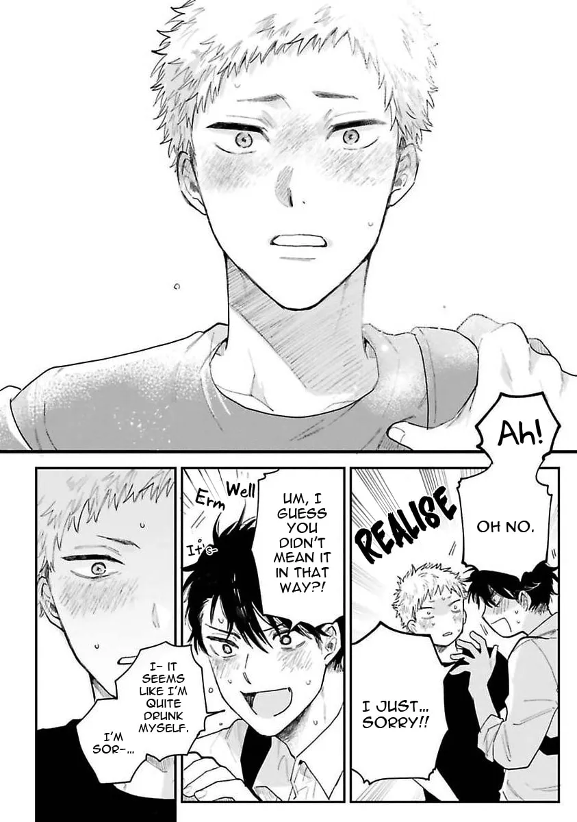 Read Senpai, Danjite Koidewa! chapter 2 image 30 on Lezhin