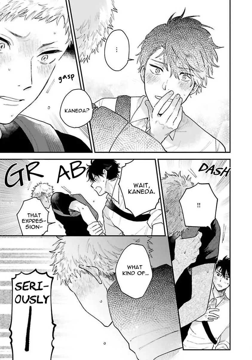 Read Senpai, Danjite Koidewa! chapter 2 image 31 on Lezhin