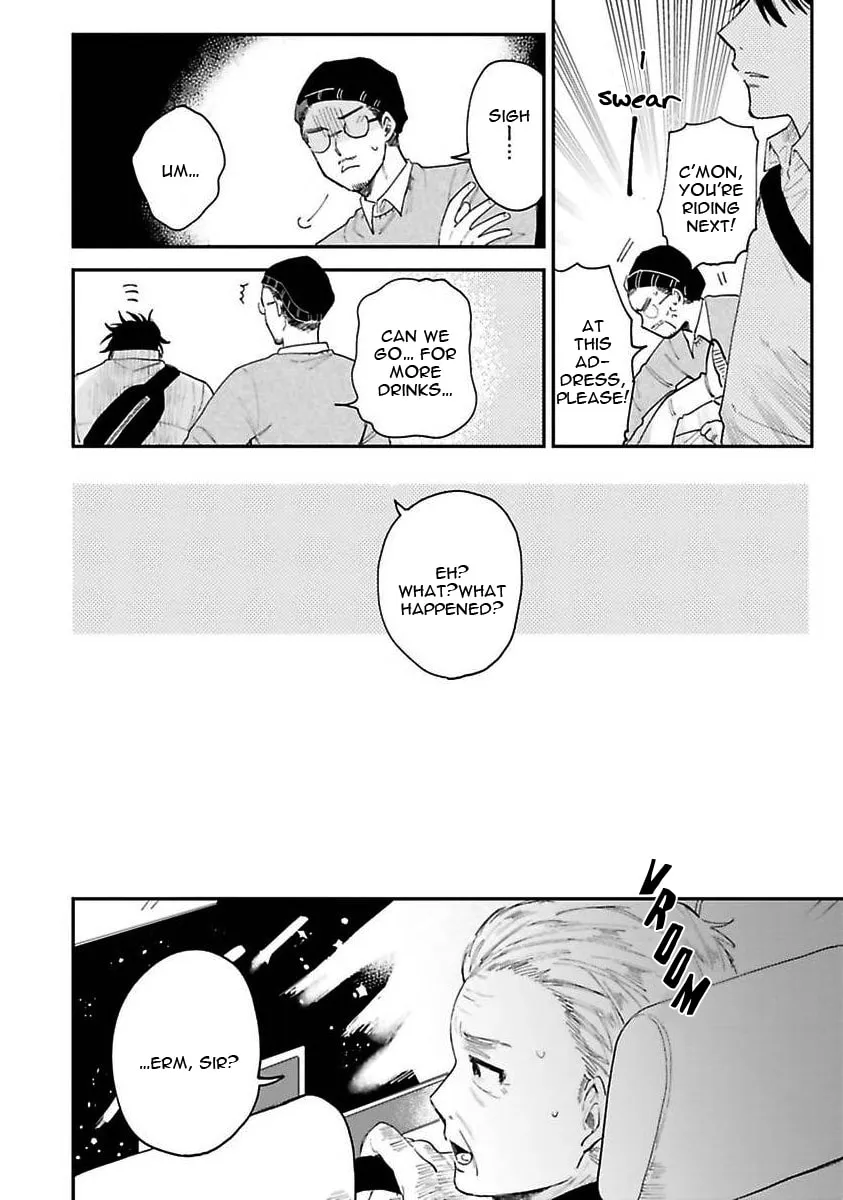 Read Senpai, Danjite Koidewa! chapter 2 image 34 on Lezhin