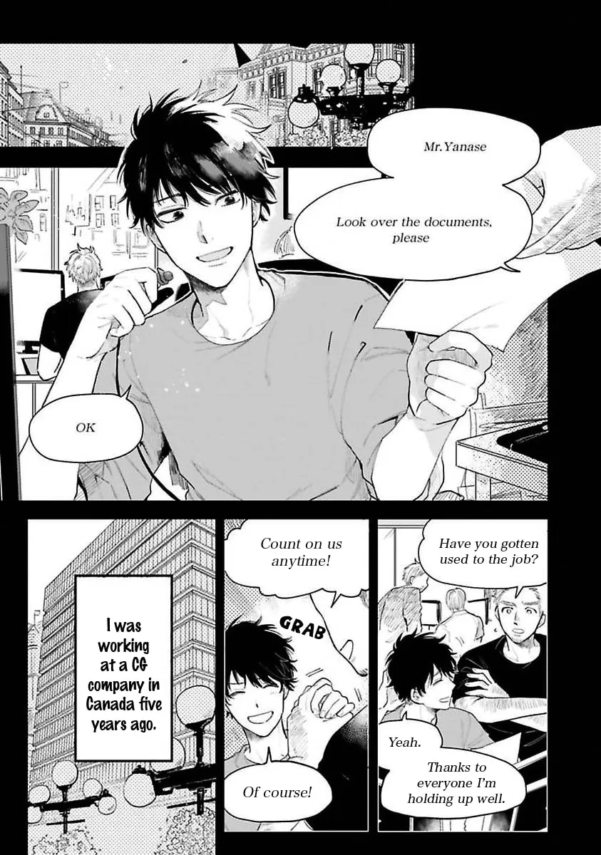 Read Senpai, Danjite Koidewa! chapter 2 image 5 on Lezhin