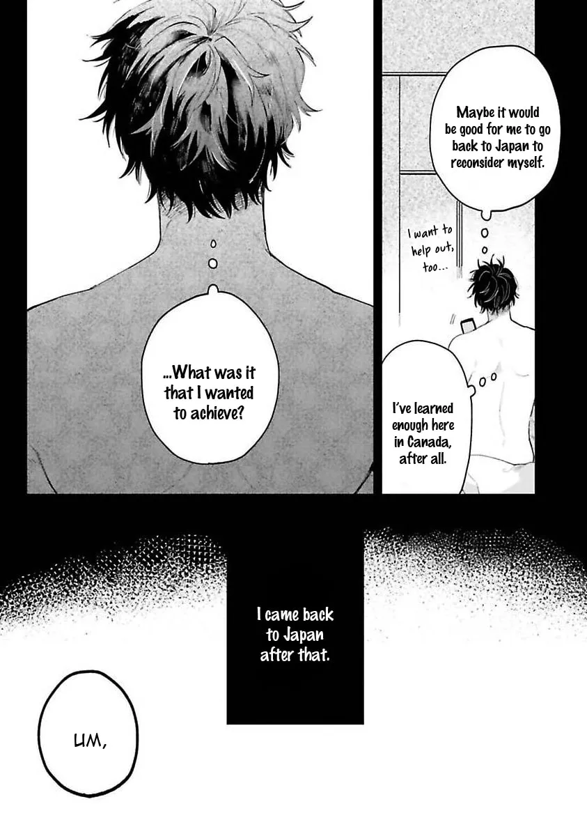 Read Senpai, Danjite Koidewa! chapter 2 image 9 on Lezhin