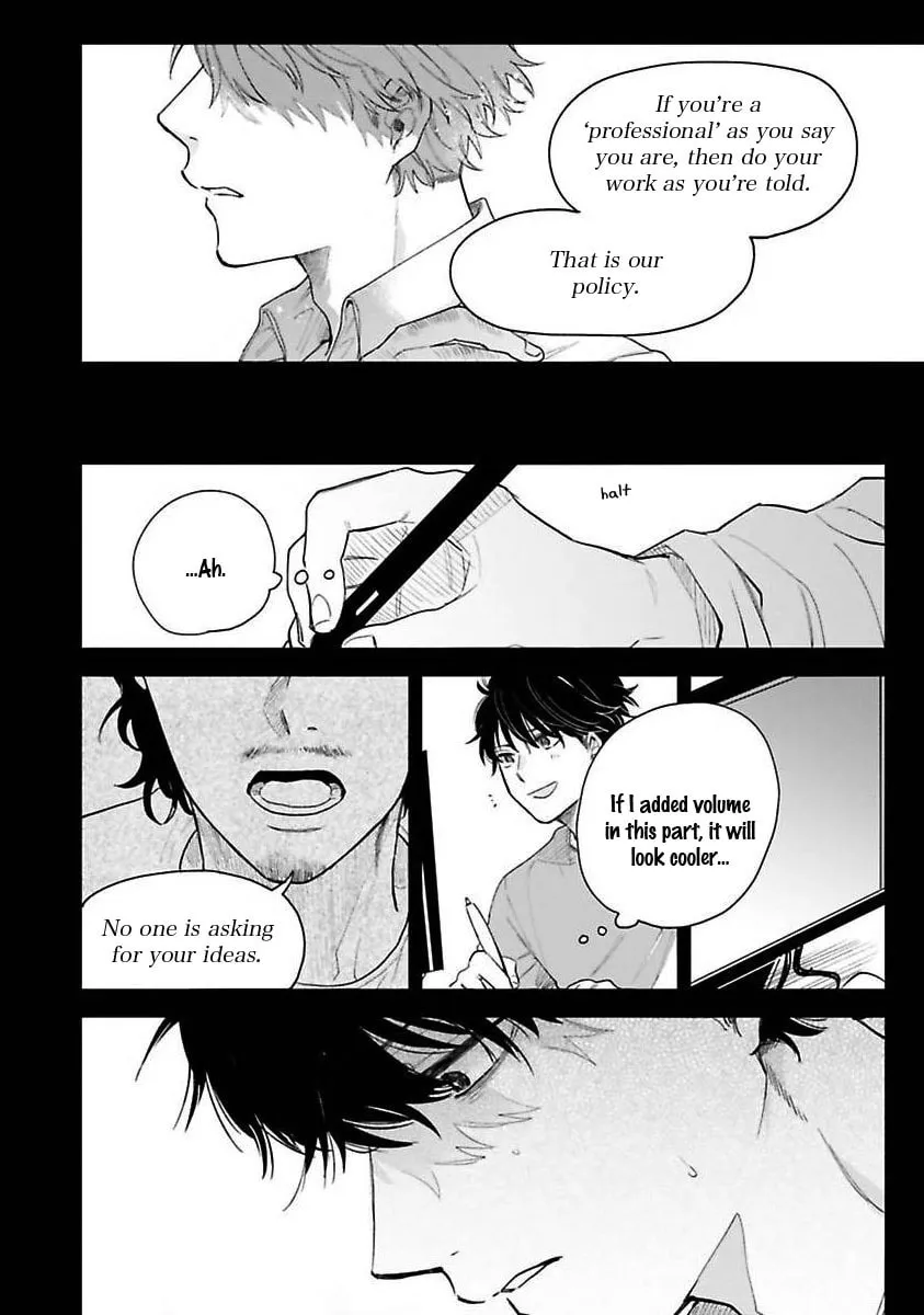 Read Senpai, Danjite Koidewa! chapter 3 image 13 on Lezhin