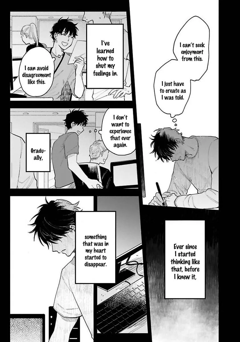 Read Senpai, Danjite Koidewa! chapter 3 image 14 on Lezhin