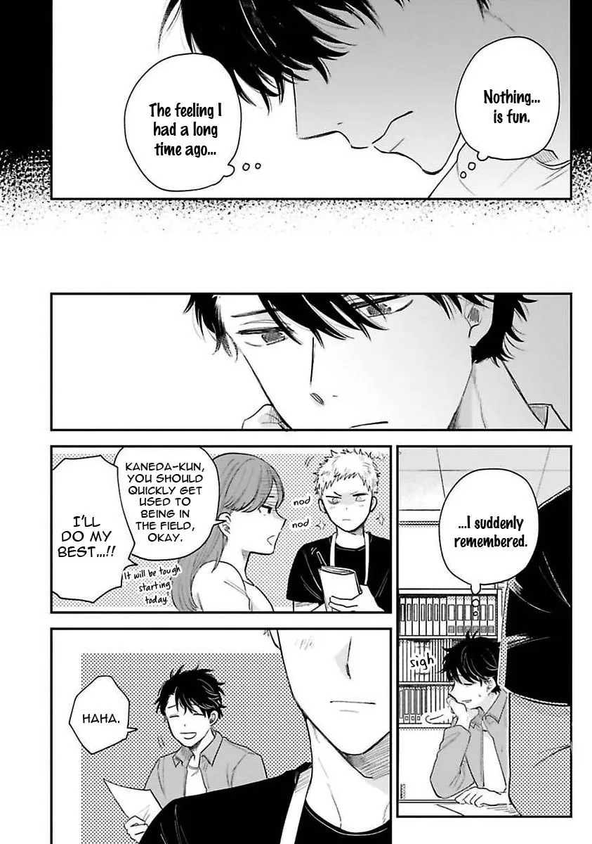 Read Senpai, Danjite Koidewa! chapter 3 image 15 on Lezhin