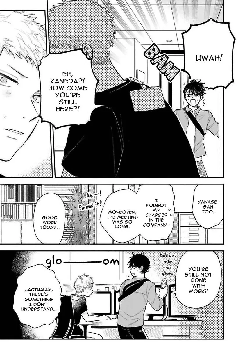 Read Senpai, Danjite Koidewa! chapter 3 image 18 on Lezhin