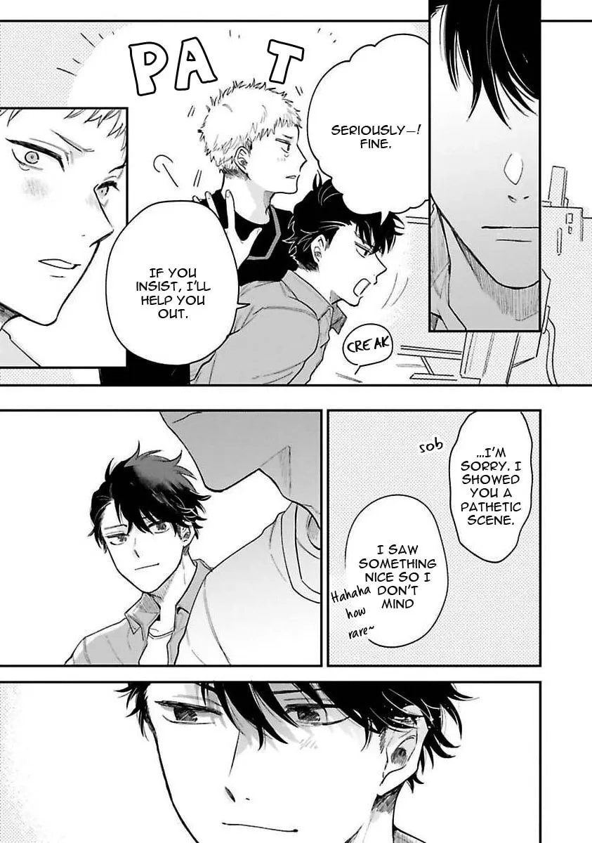 Read Senpai, Danjite Koidewa! chapter 3 image 22 on Lezhin