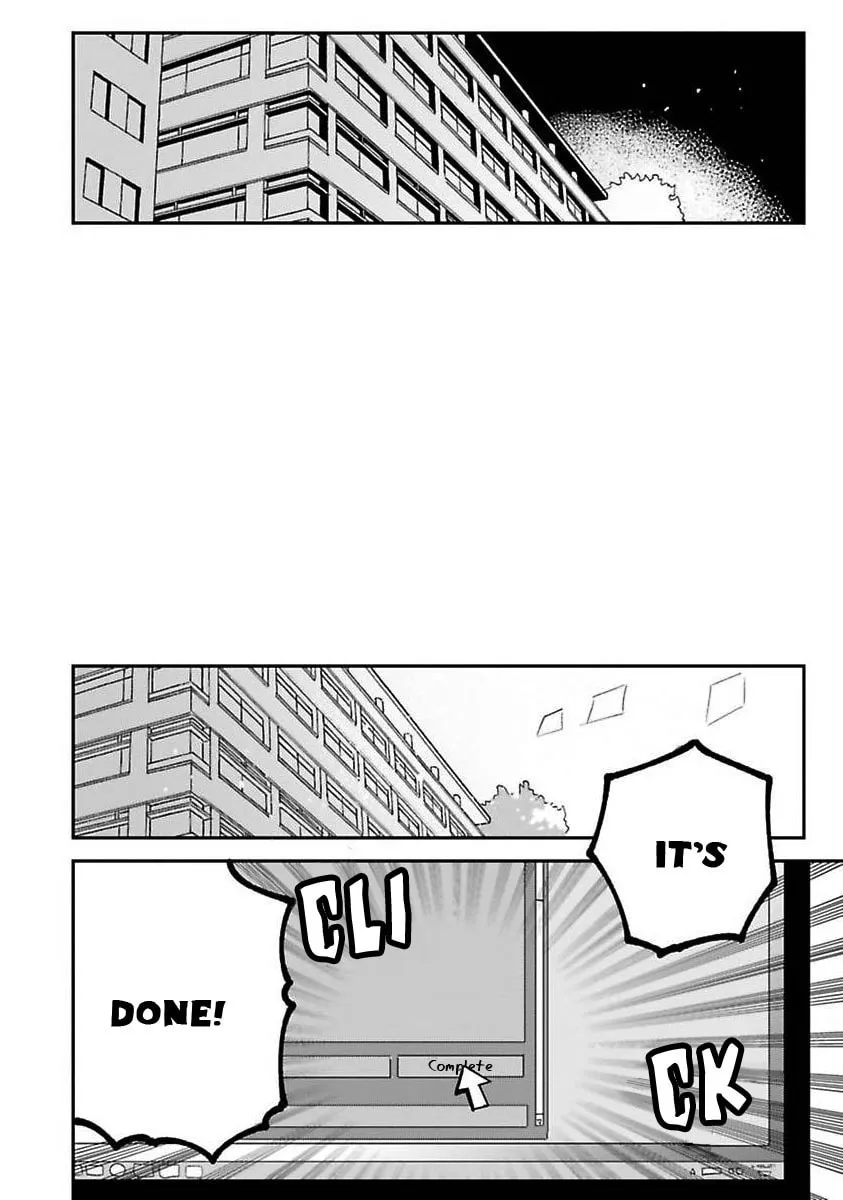 Read Senpai, Danjite Koidewa! chapter 3 image 23 on Lezhin