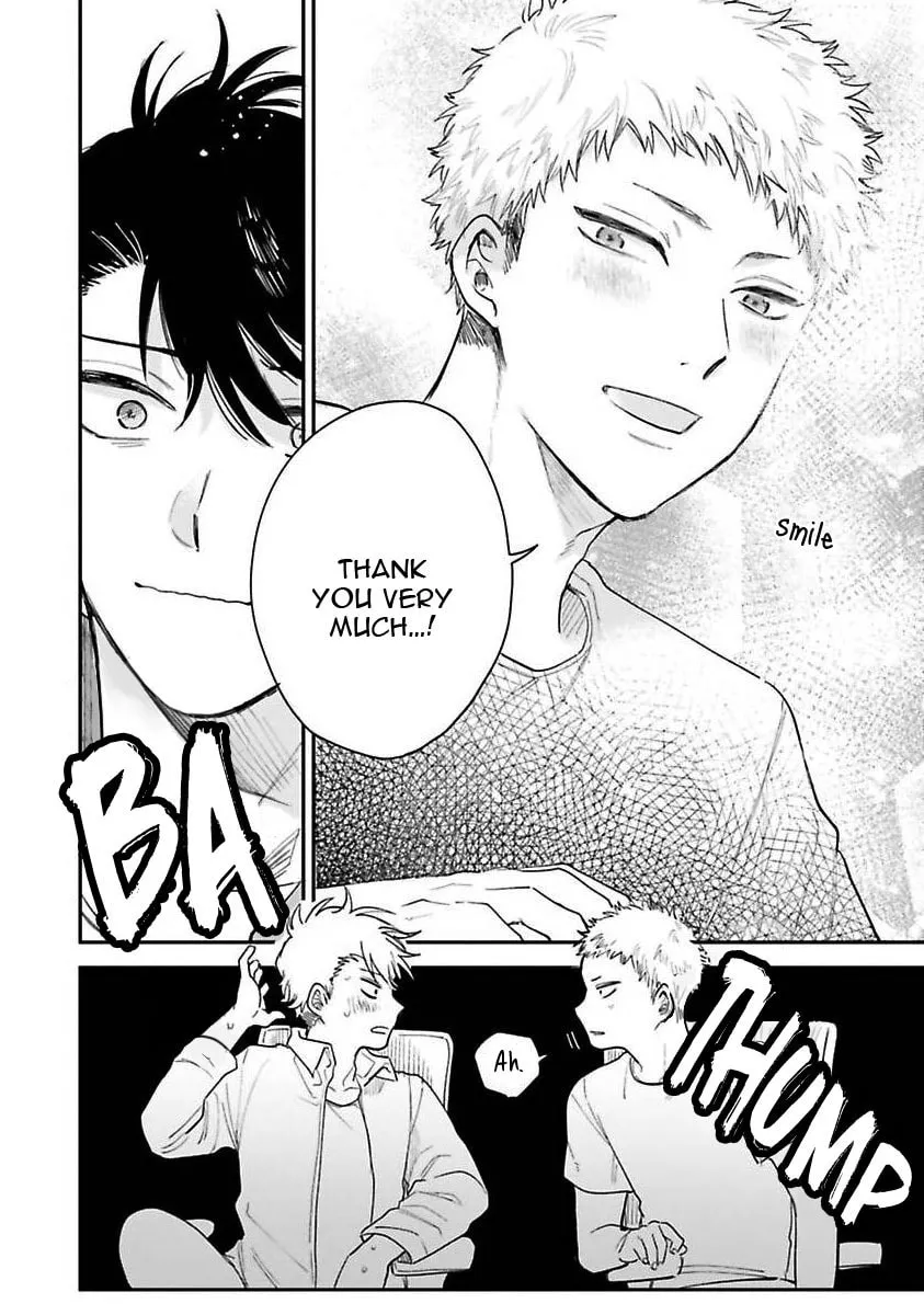 Read Senpai, Danjite Koidewa! chapter 3 image 25 on Lezhin