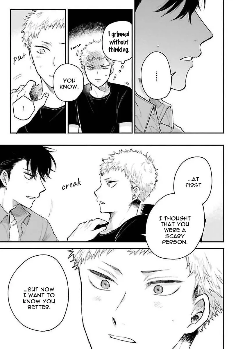 Read Senpai, Danjite Koidewa! chapter 3 image 26 on Lezhin