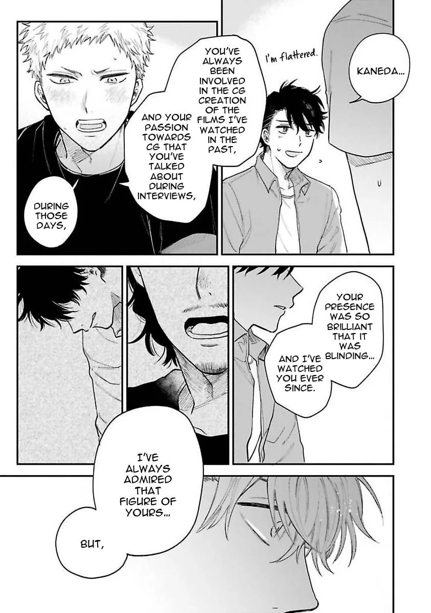 Read Senpai, Danjite Koidewa! chapter 3 image 28 on Lezhin