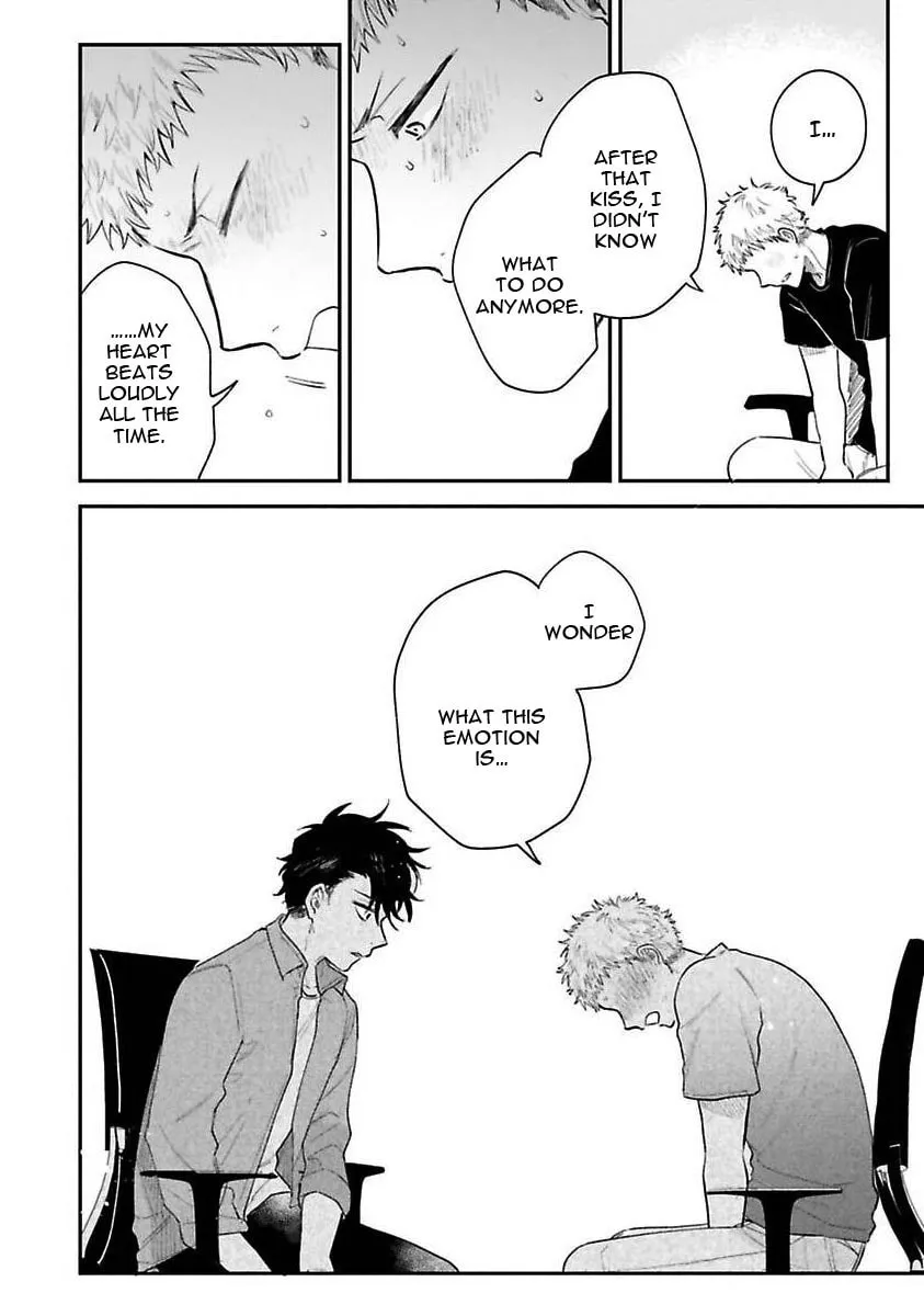 Read Senpai, Danjite Koidewa! chapter 3 image 29 on Lezhin