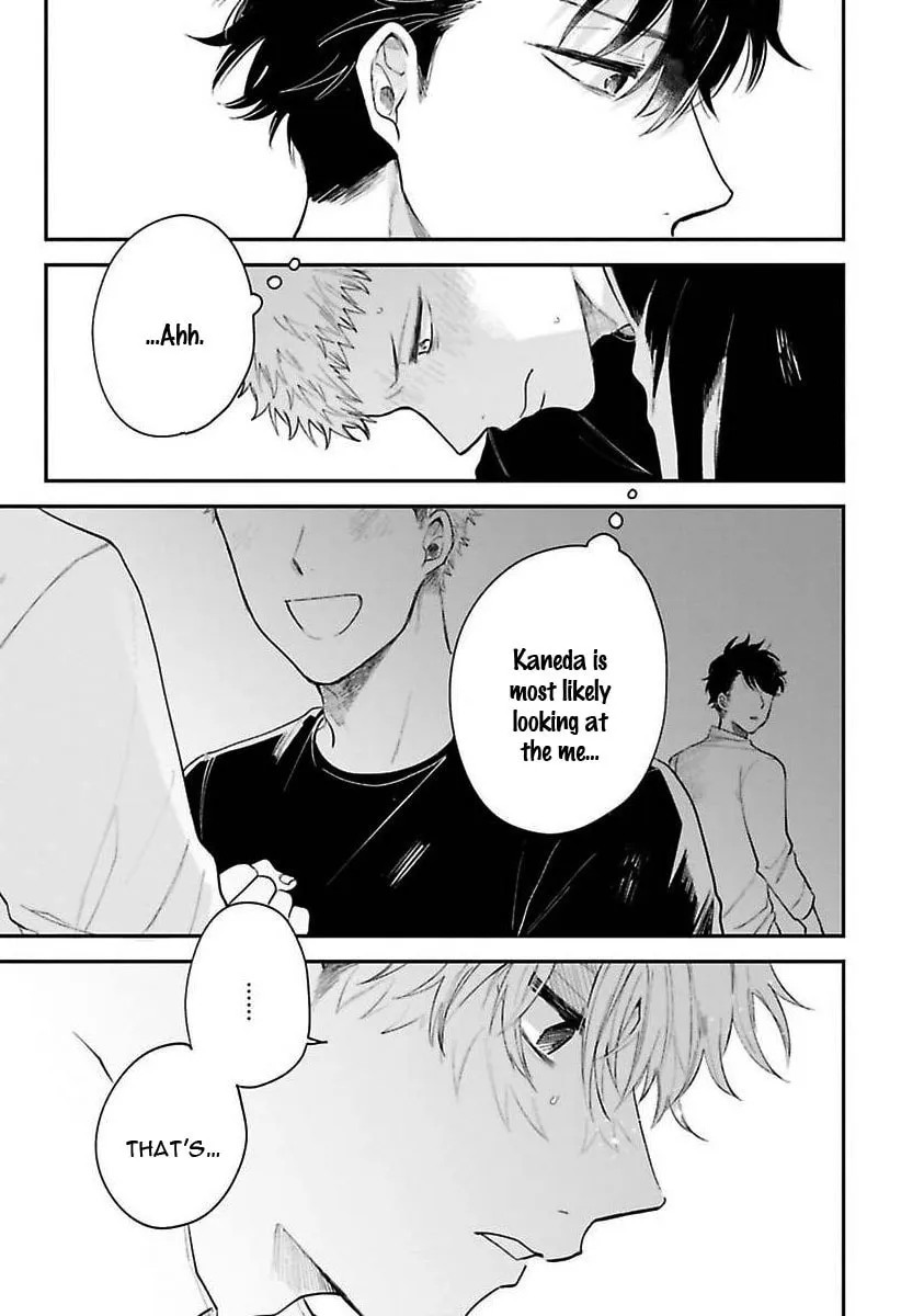 Read Senpai, Danjite Koidewa! chapter 3 image 30 on Lezhin
