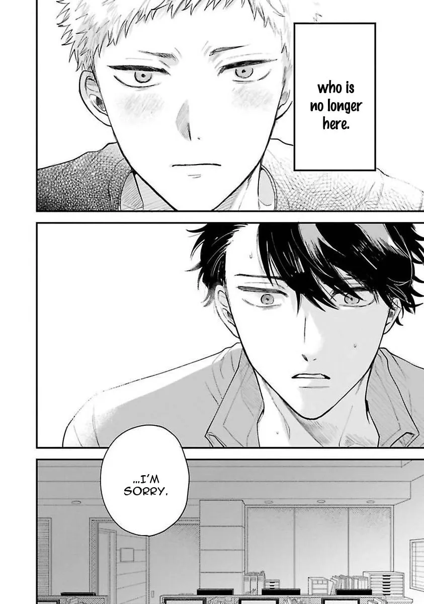 Read Senpai, Danjite Koidewa! chapter 3 image 31 on Lezhin