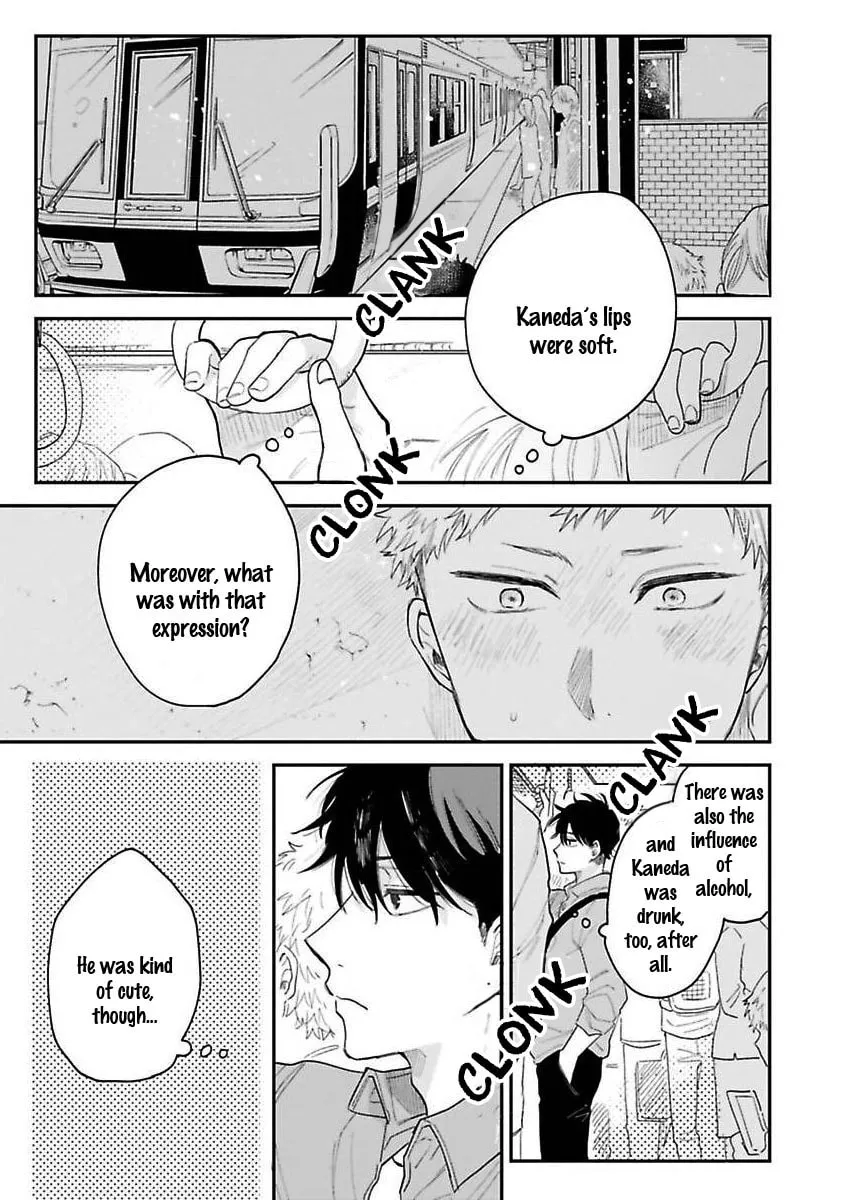 Read Senpai, Danjite Koidewa! chapter 3 image 4 on Lezhin