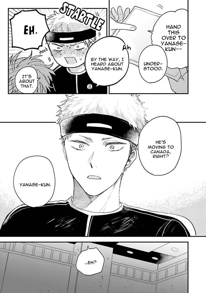 Read Senpai, Danjite Koidewa! chapter 4 image 10 on Lezhin
