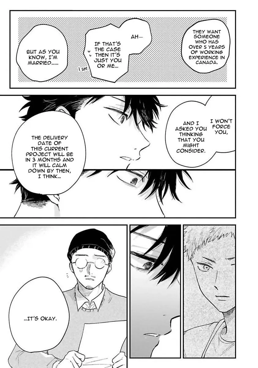 Read Senpai, Danjite Koidewa! chapter 4 image 12 on Lezhin