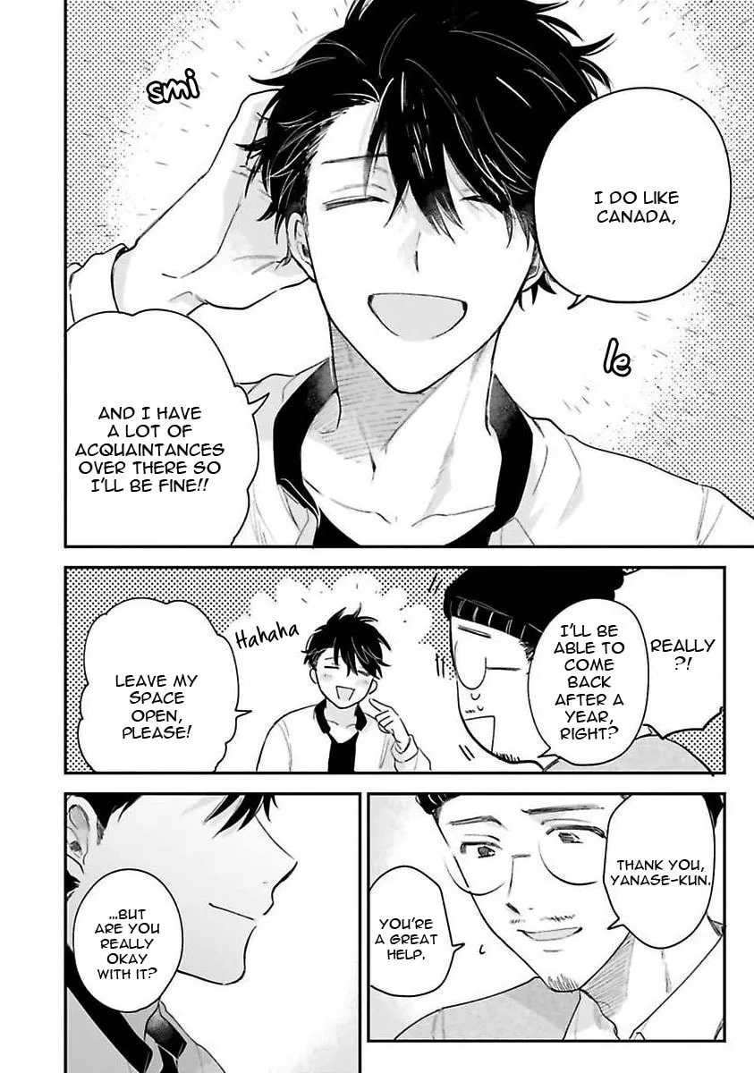 Read Senpai, Danjite Koidewa! chapter 4 image 13 on Lezhin