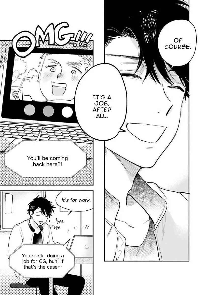 Read Senpai, Danjite Koidewa! chapter 4 image 14 on Lezhin