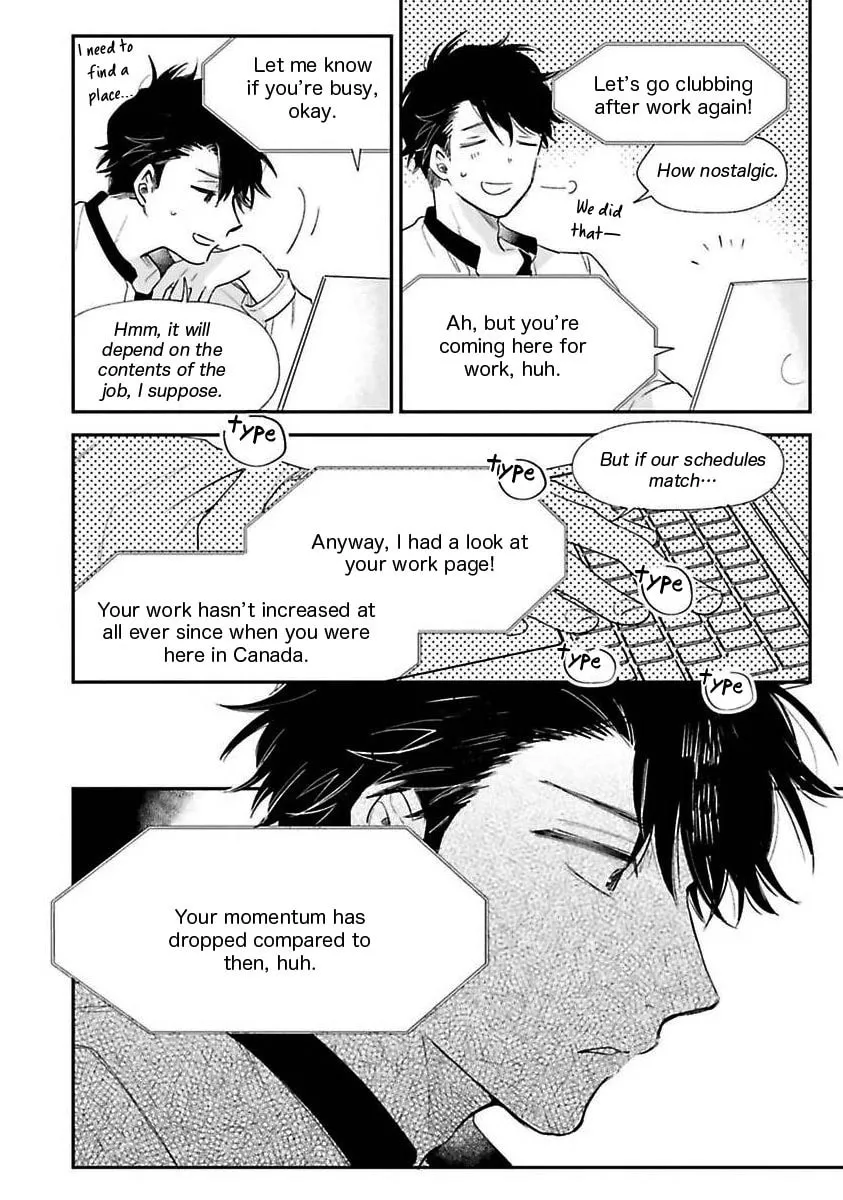Read Senpai, Danjite Koidewa! chapter 4 image 15 on Lezhin